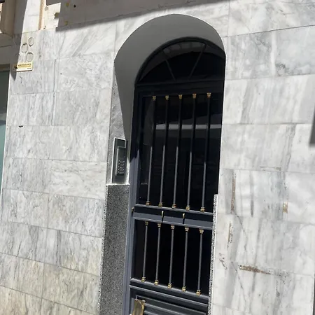 Center, And Port Apartment Alicante