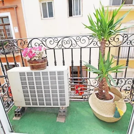 Center, And Port Apartment Alicante