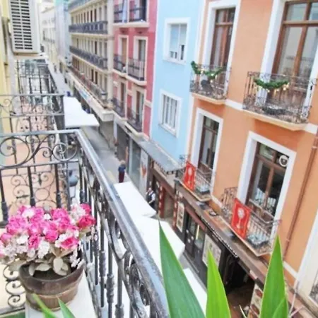 Center, And Port Alicante
